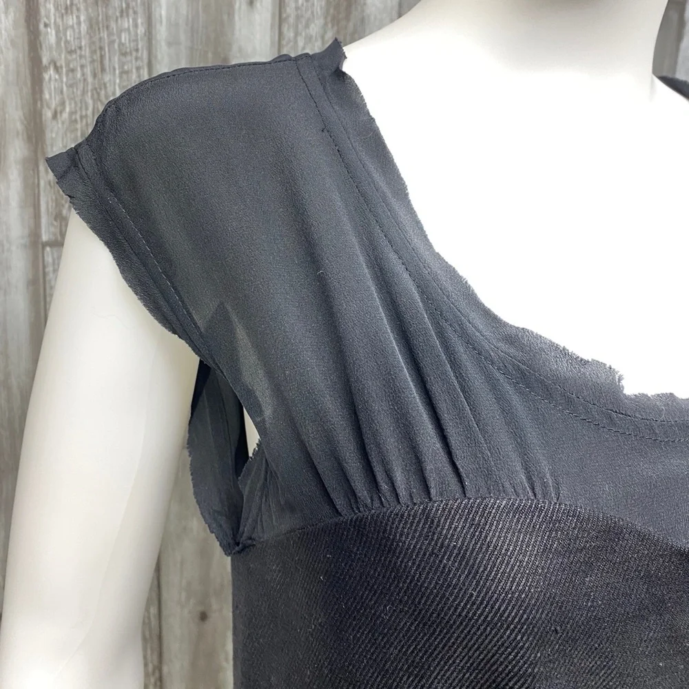 ⭐️Rebecca Taylor Lace-Up Corset Style Dress - Picture 4 of 10